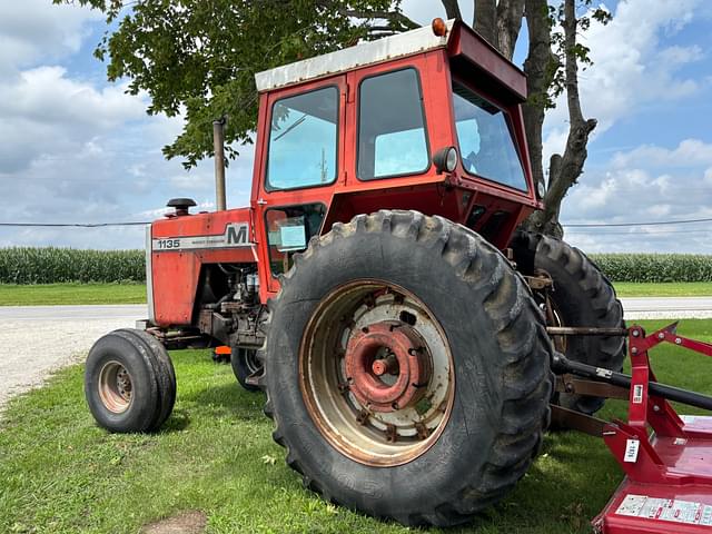 Image of Massey Ferguson 1135 equipment image 3
