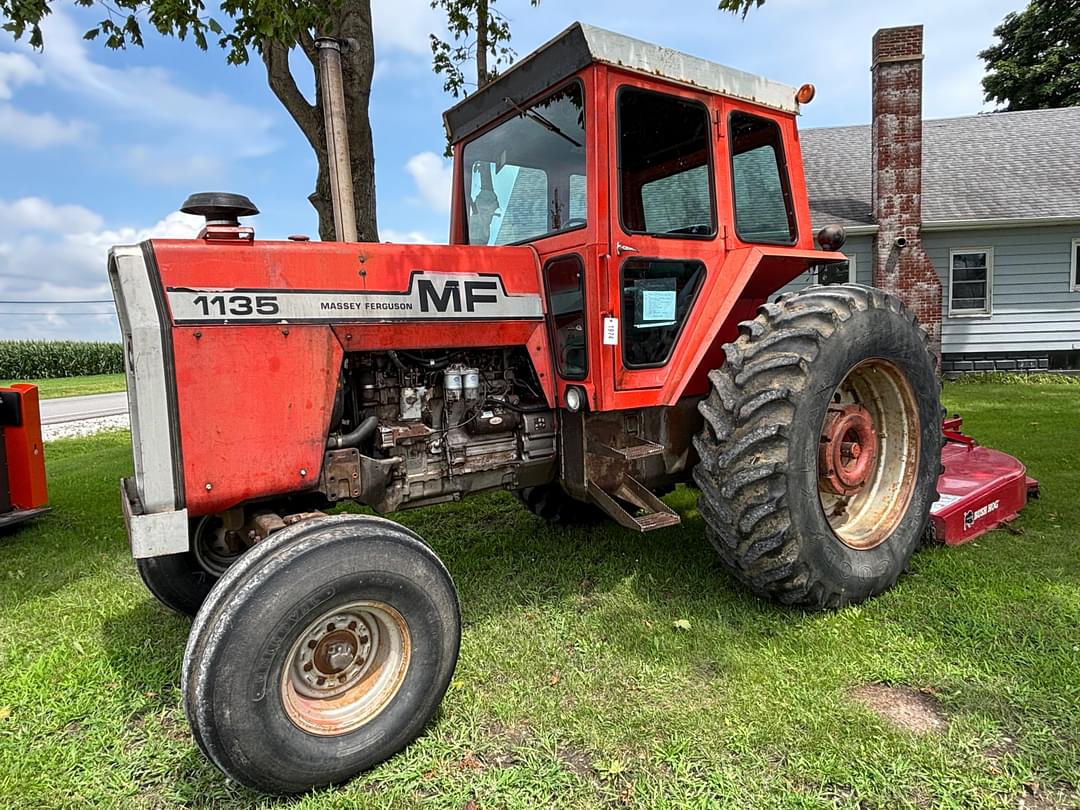 Image of Massey Ferguson 1135 Primary image