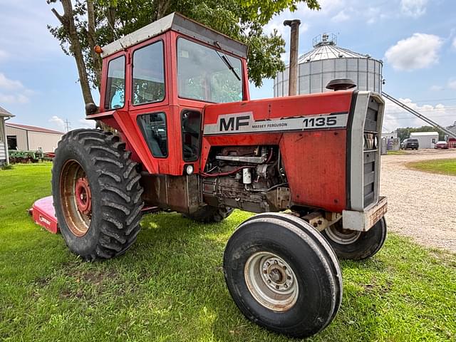 Image of Massey Ferguson 1135 equipment image 1