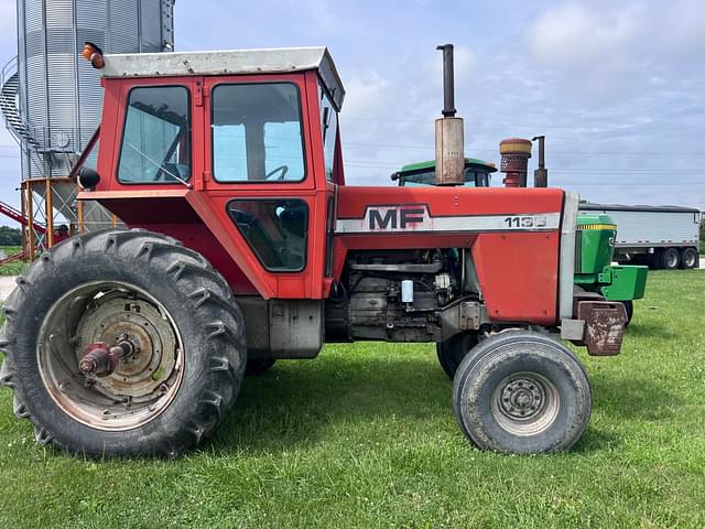Image of Massey Ferguson 1135 equipment image 3
