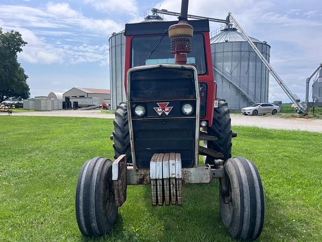 Image of Massey Ferguson 1135 equipment image 1