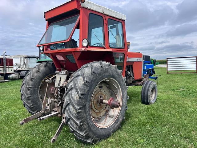 Image of Massey Ferguson 1135 equipment image 4