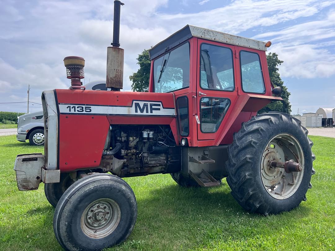 Image of Massey Ferguson 1135 Primary image