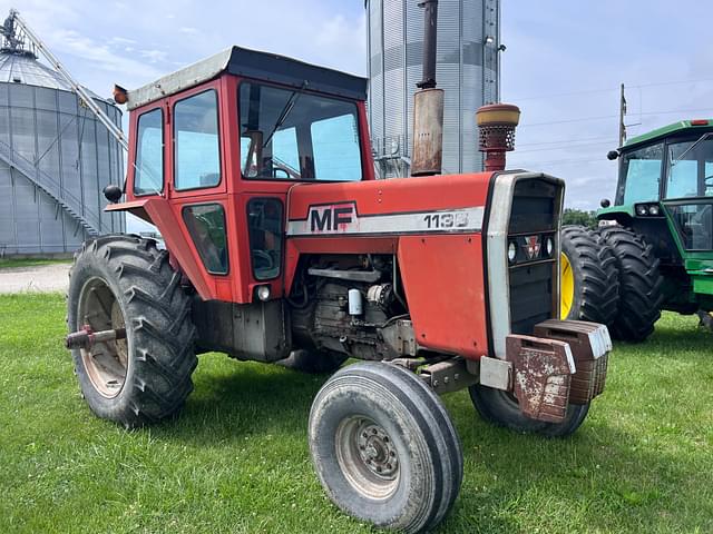 Image of Massey Ferguson 1135 equipment image 2