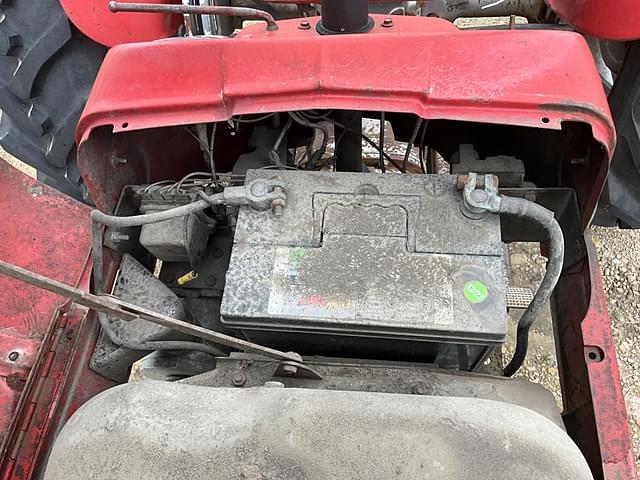 Image of Massey Ferguson 135 equipment image 2