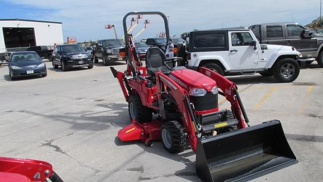 Image of Massey Ferguson GC1723 equipment image 3