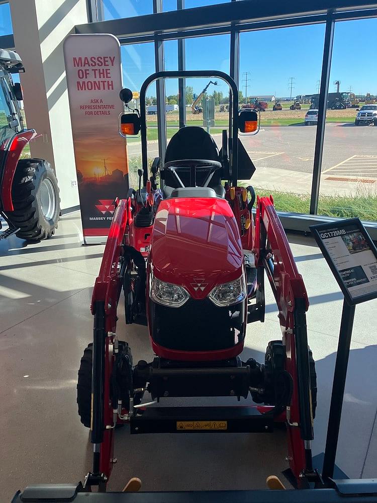 Image of Massey Ferguson GC1725M Primary image