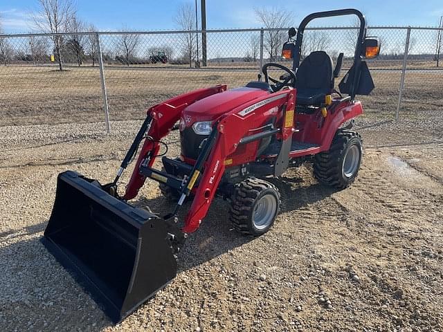 Image of Massey Ferguson GC1725M Primary image