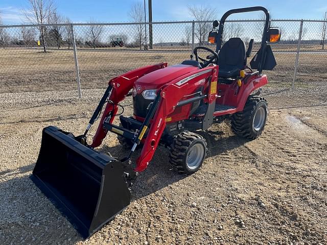 Image of Massey Ferguson GC1725M Primary image