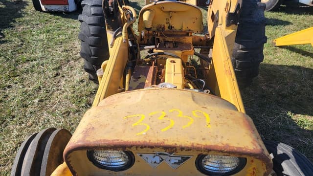 Image of Massey Ferguson 204 equipment image 1