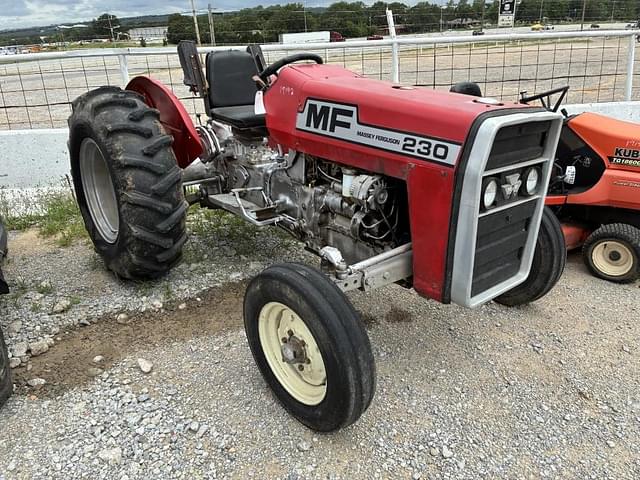 Image of Massey Ferguson 230 equipment image 1