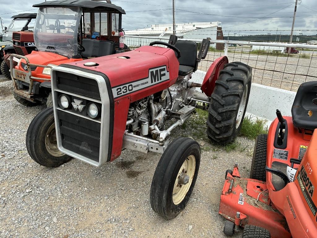 Image of Massey Ferguson 230 Primary image