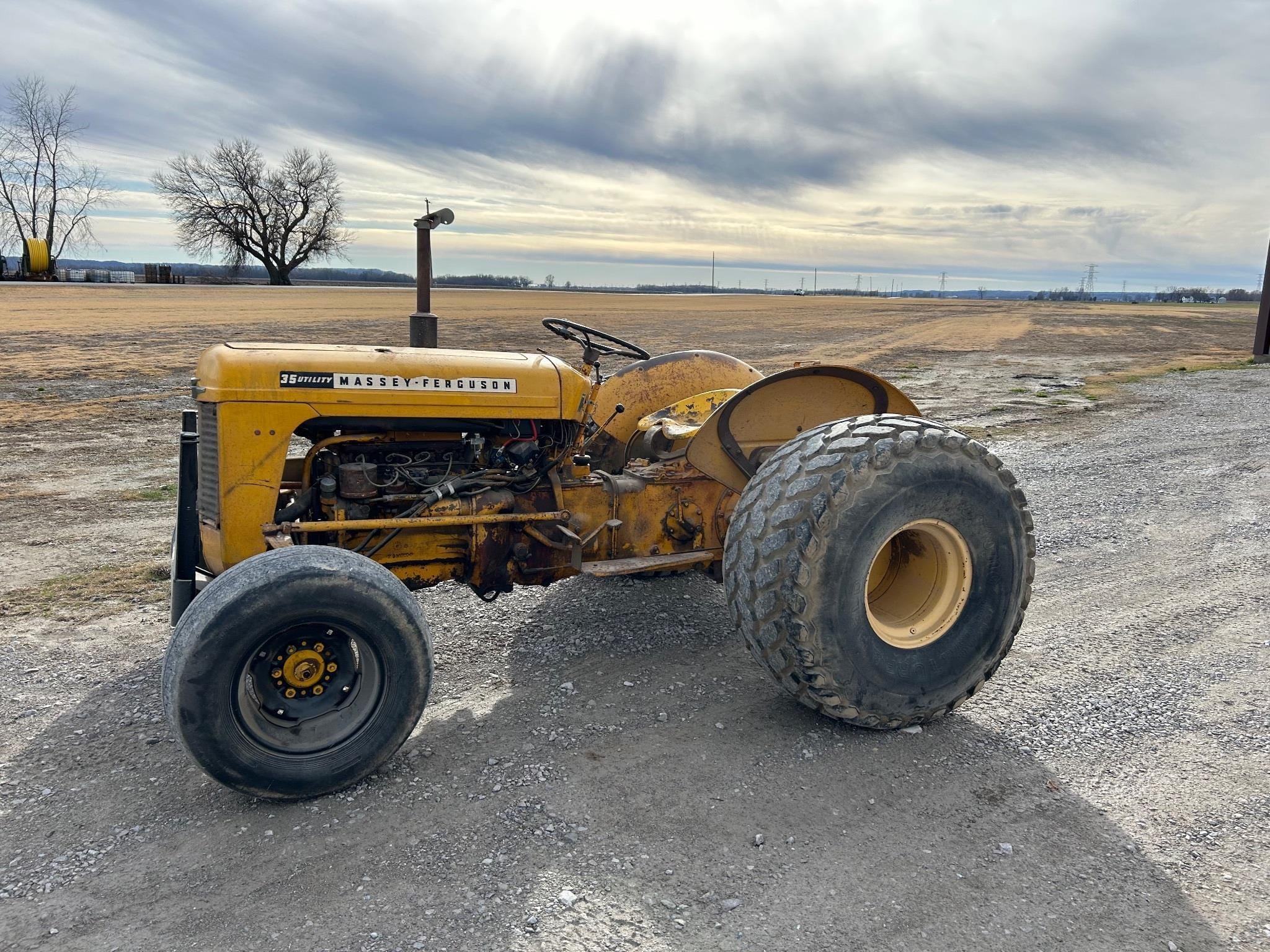 Main image Massey Ferguson 35