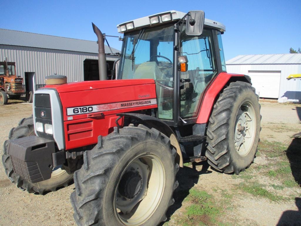 Main image Massey Ferguson 6180