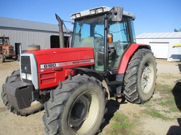 Main image Massey Ferguson 6180