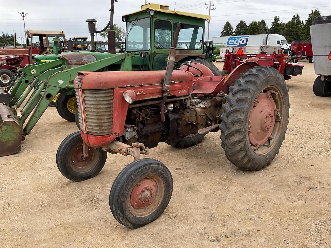 Image of Massey Ferguson 65 Primary image