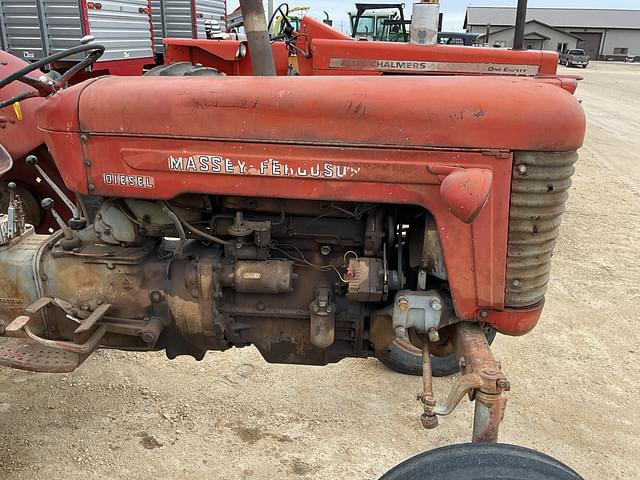 Image of Massey Ferguson 65 equipment image 3