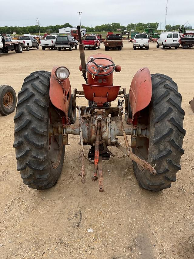Image of Massey Ferguson 65 equipment image 4