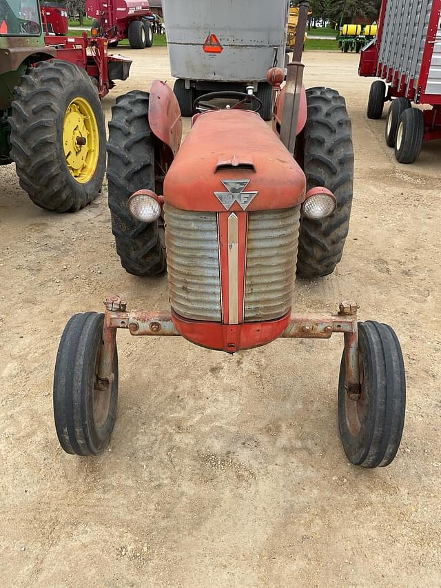 Image of Massey Ferguson 65 equipment image 1