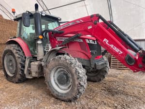 Massey Ferguson 7718 Image