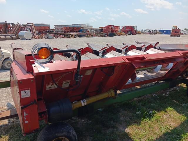 Image of Massey Ferguson 863 equipment image 1