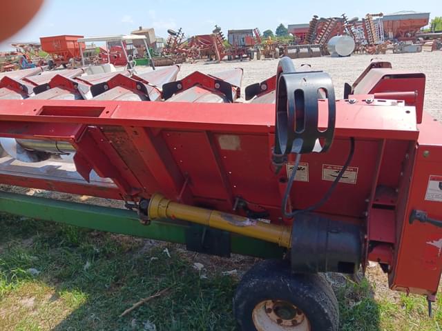 Image of Massey Ferguson 863 equipment image 2