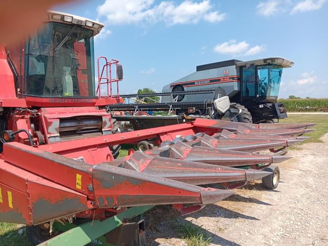 Image of Massey Ferguson 863 equipment image 3