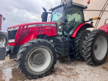 Main image Massey Ferguson 8727