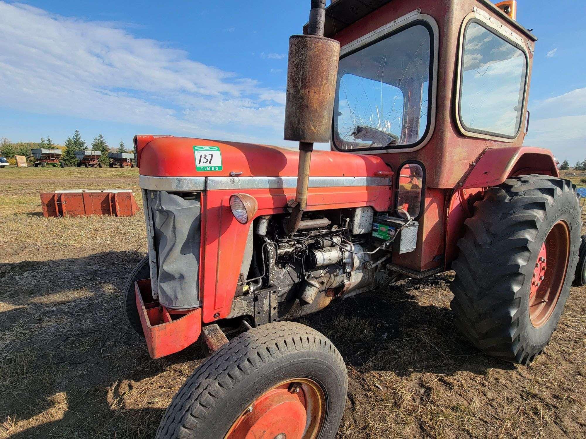 Main image Massey Ferguson 90