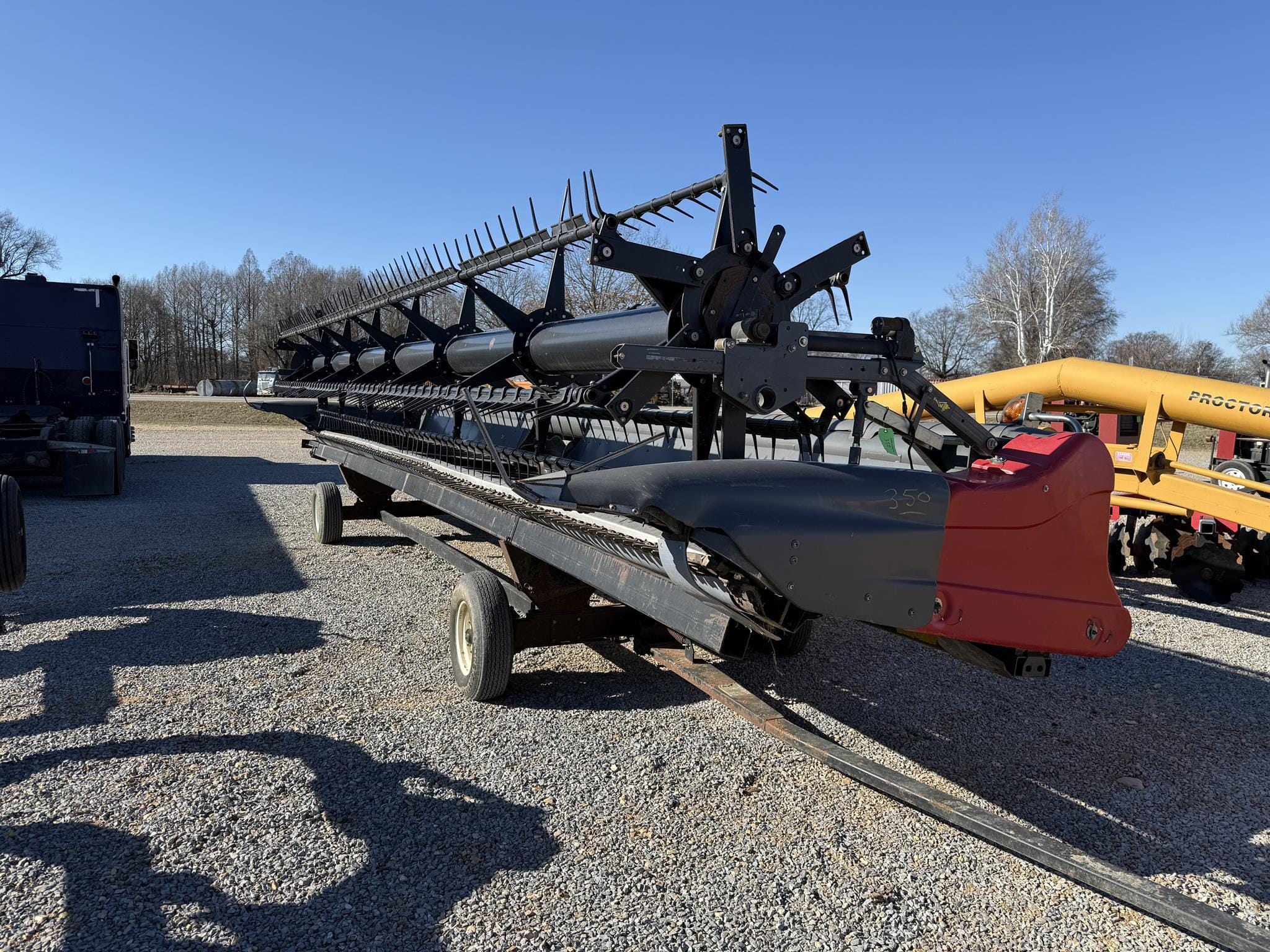 Massey Ferguson 9250 Equipment Image0