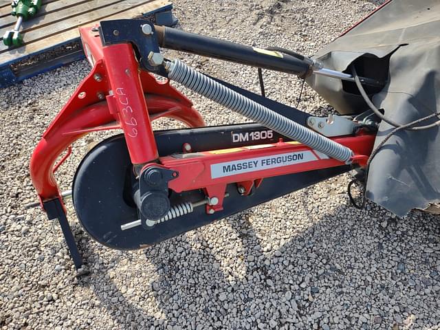 Image of Massey Ferguson DM1305 equipment image 1