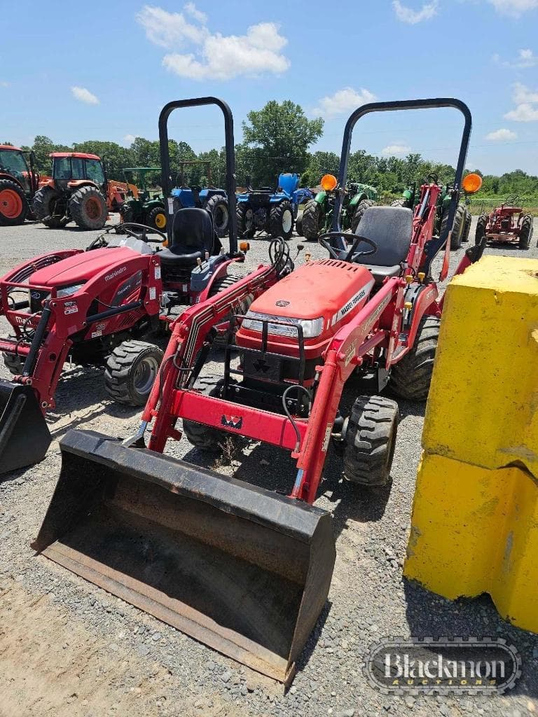 Image of Massey Ferguson GC2310 Primary image