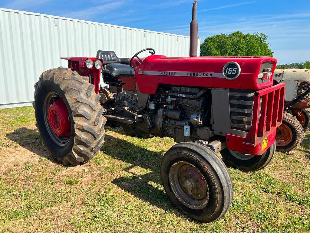 Massey Ferguson 165 Tractors 40 to 99 HP for Sale | Tractor Zoom