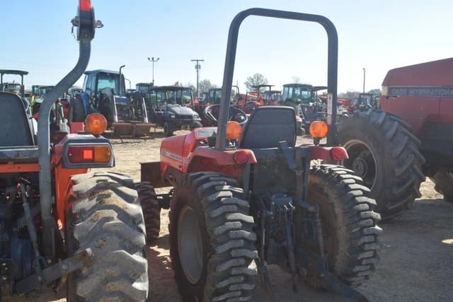 Image of Massey Ferguson 1428 equipment image 1