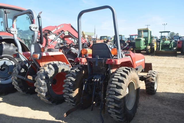 Image of Massey Ferguson 1428 equipment image 2