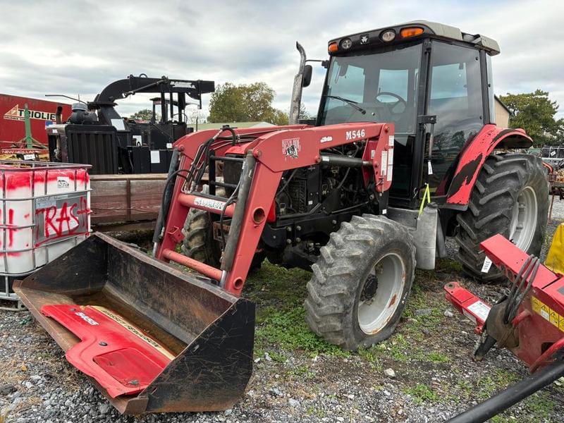 Image of Massey Ferguson 5455 Primary image