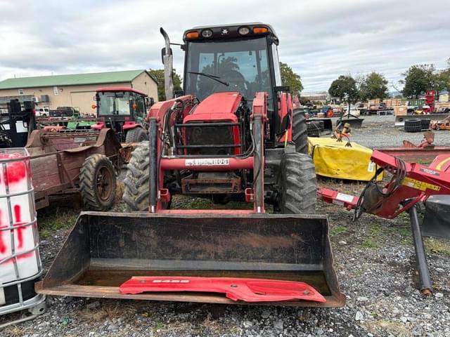 Image of Massey Ferguson 5455 equipment image 2
