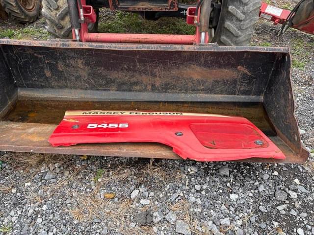 Image of Massey Ferguson 5455 equipment image 3