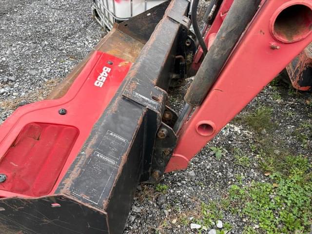 Image of Massey Ferguson 5455 equipment image 4
