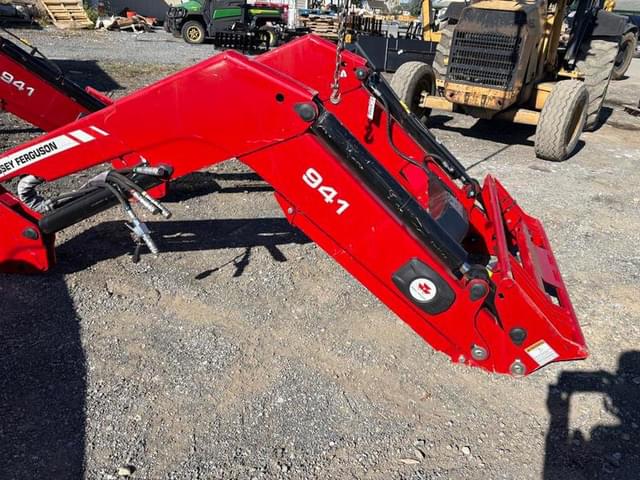 Image of Massey Ferguson 941X equipment image 1