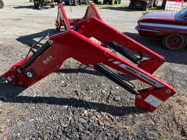 Image of Massey Ferguson 941X equipment image 1