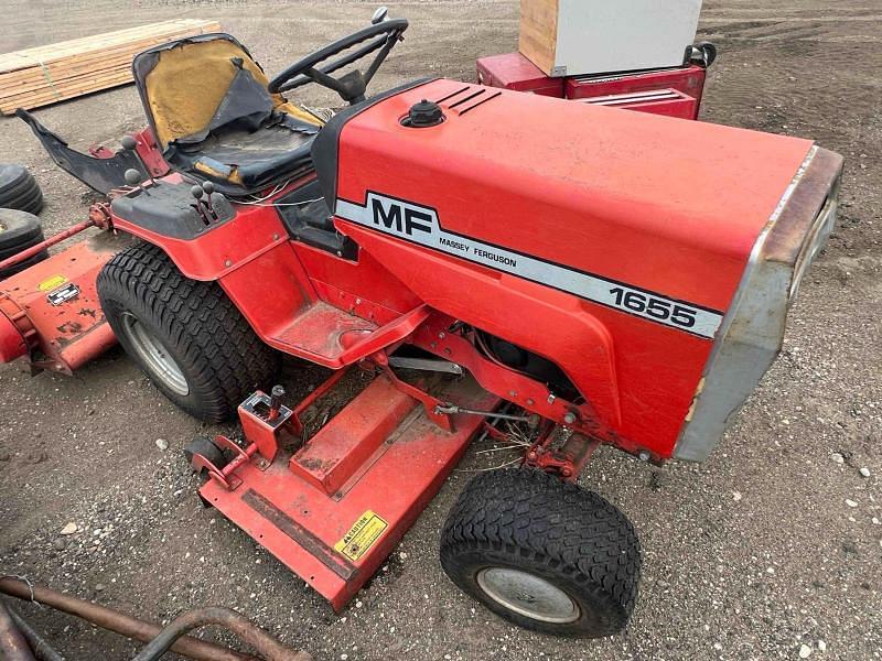 Image of Massey Ferguson 1655 Primary image