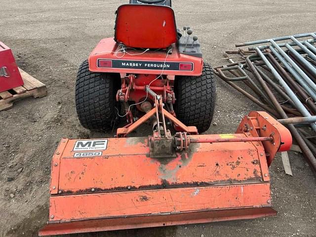 Image of Massey Ferguson 1655 equipment image 2