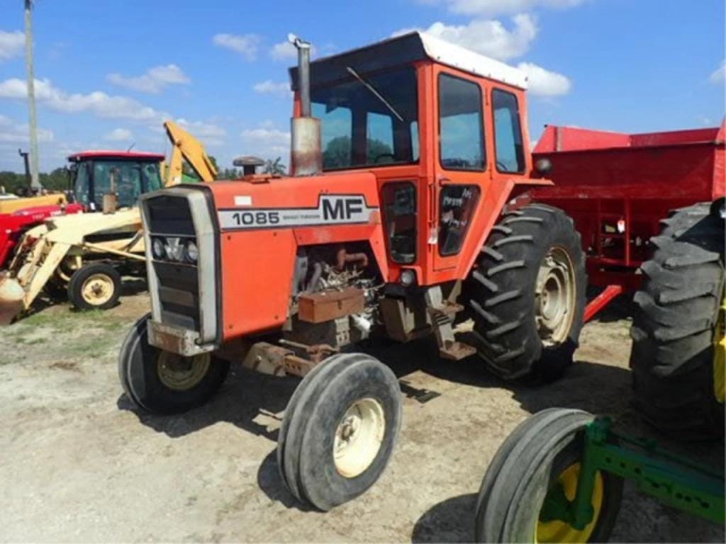 Main image Massey Ferguson 1085