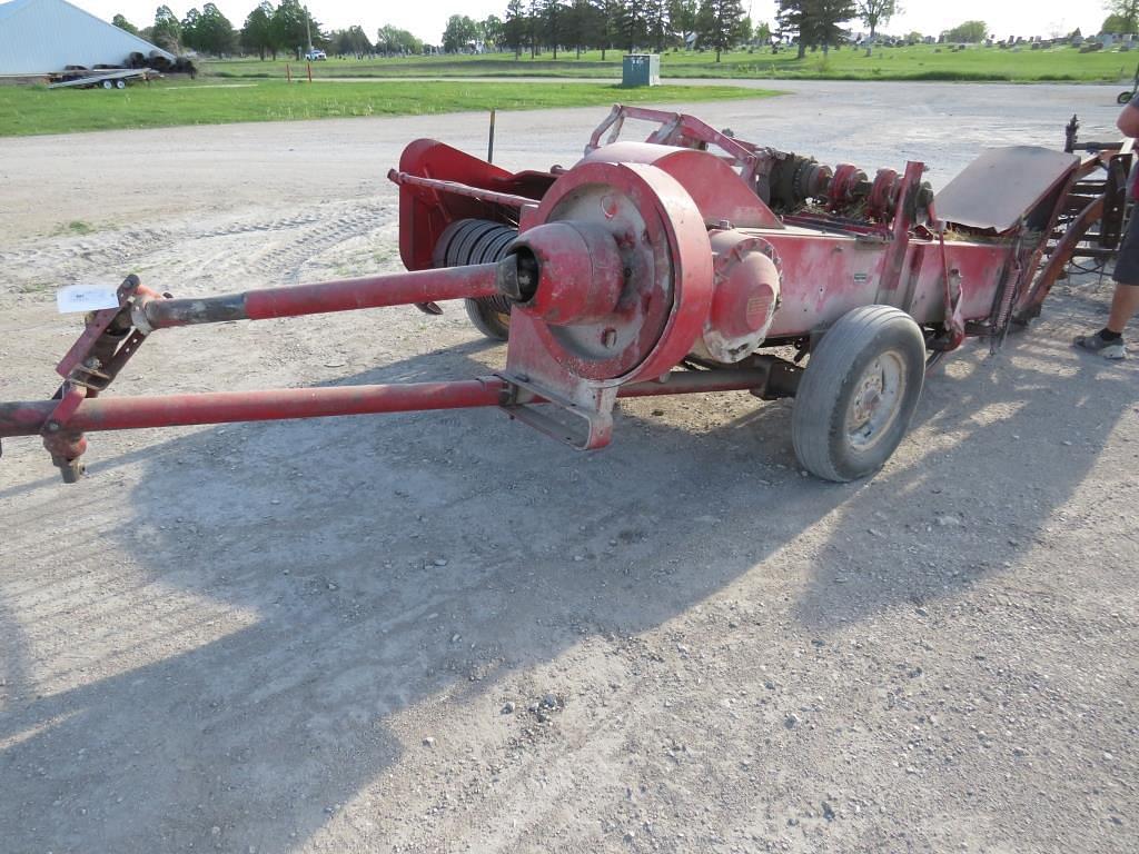 Image of Massey Ferguson 10 Image 0
