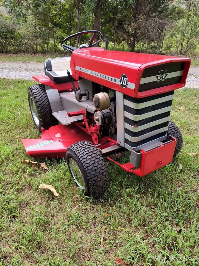 Image of Massey Ferguson 10 equipment image 3