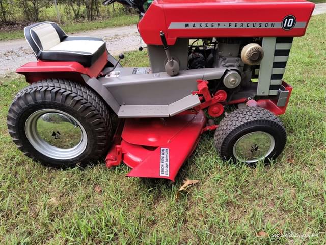 Image of Massey Ferguson 10 equipment image 1