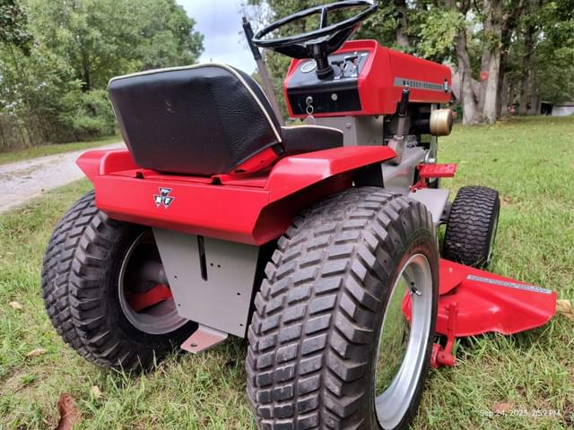 Image of Massey Ferguson 10 equipment image 4