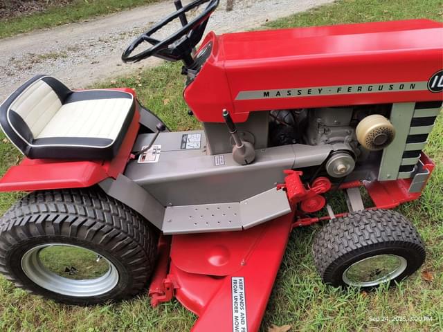 Image of Massey Ferguson 10 equipment image 2