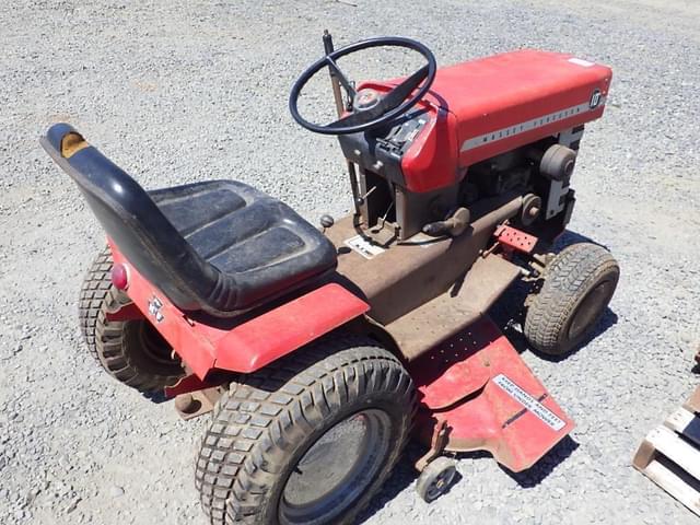 Image of Massey Ferguson 10 equipment image 2